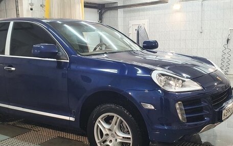 Porsche Cayenne III, 2008 год, 1 600 000 рублей, 5 фотография