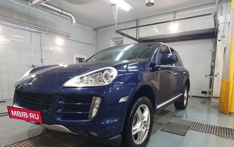 Porsche Cayenne III, 2008 год, 1 600 000 рублей, 4 фотография