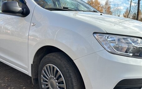 Renault Sandero II рестайлинг, 2018 год, 995 000 рублей, 3 фотография