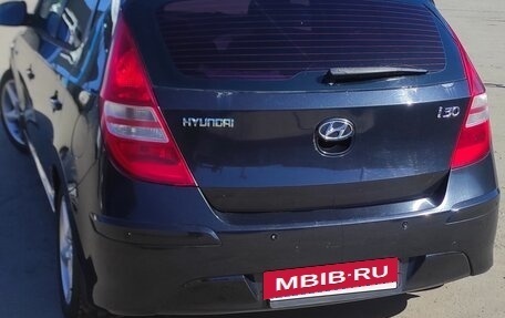 Hyundai i30 I, 2010 год, 790 000 рублей, 5 фотография