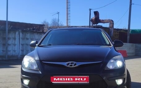 Hyundai i30 I, 2010 год, 790 000 рублей, 6 фотография