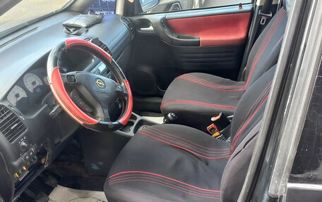Opel Zafira A рестайлинг, 1999 год, 320 000 рублей, 4 фотография