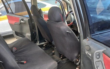 Opel Zafira A рестайлинг, 1999 год, 320 000 рублей, 3 фотография