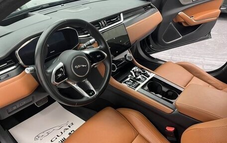 Jaguar XF II, 2021 год, 4 000 000 рублей, 7 фотография