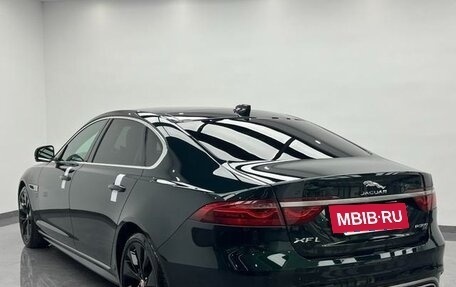 Jaguar XF II, 2021 год, 4 000 000 рублей, 4 фотография