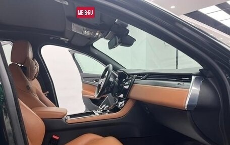Jaguar XF II, 2021 год, 4 000 000 рублей, 9 фотография