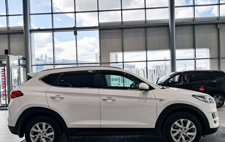 Hyundai Tucson III, 2018 год, 2 397 000 рублей, 4 фотография