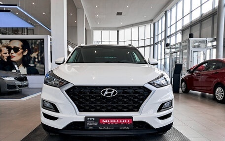 Hyundai Tucson III, 2018 год, 2 397 000 рублей, 2 фотография