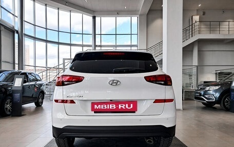 Hyundai Tucson III, 2018 год, 2 397 000 рублей, 6 фотография