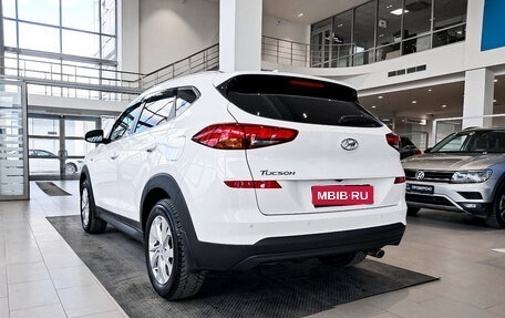 Hyundai Tucson III, 2018 год, 2 397 000 рублей, 7 фотография