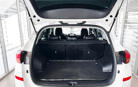 Hyundai Tucson III, 2018 год, 2 397 000 рублей, 10 фотография