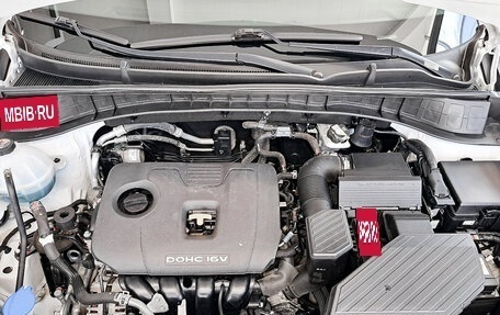 Hyundai Tucson III, 2018 год, 2 397 000 рублей, 9 фотография