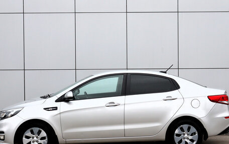 KIA Rio III рестайлинг, 2017 год, 950 000 рублей, 3 фотография