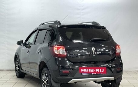 Renault Sandero II рестайлинг, 2016 год, 1 045 000 рублей, 5 фотография