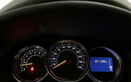 Renault Sandero II рестайлинг, 2016 год, 1 045 000 рублей, 10 фотография