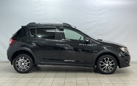 Renault Sandero II рестайлинг, 2016 год, 1 045 000 рублей, 8 фотография