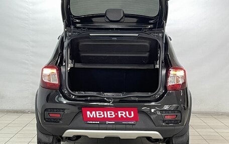 Renault Sandero II рестайлинг, 2016 год, 1 045 000 рублей, 7 фотография