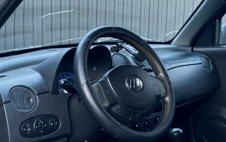 Lifan Smily I (330) рестайлинг, 2014 год, 369 000 рублей, 8 фотография