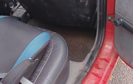 Renault Megane II, 1999 год, 160 000 рублей, 4 фотография