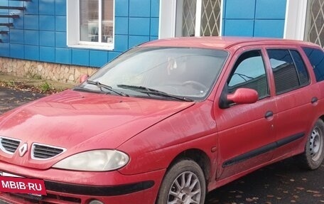 Renault Megane II, 1999 год, 160 000 рублей, 2 фотография