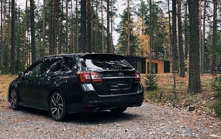 Subaru Levorg I, 2016 год, 2 320 000 рублей, 2 фотография