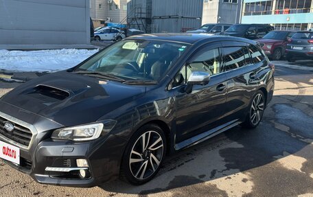 Subaru Levorg I, 2016 год, 2 320 000 рублей, 5 фотография