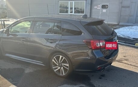 Subaru Levorg I, 2016 год, 2 320 000 рублей, 7 фотография