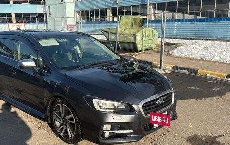 Subaru Levorg I, 2016 год, 2 320 000 рублей, 4 фотография