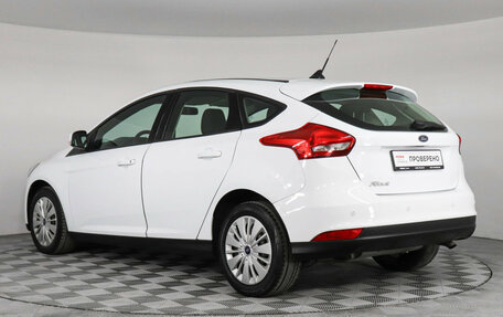 Ford Focus III, 2018 год, 1 150 000 рублей, 7 фотография