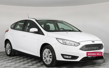 Ford Focus III, 2018 год, 1 150 000 рублей, 3 фотография