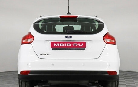 Ford Focus III, 2018 год, 1 150 000 рублей, 6 фотография
