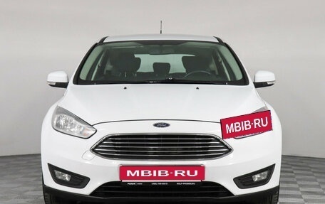 Ford Focus III, 2018 год, 1 150 000 рублей, 2 фотография