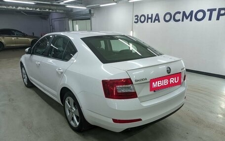 Skoda Octavia, 2015 год, 1 554 000 рублей, 3 фотография