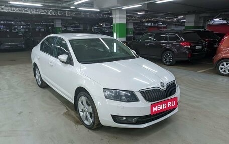 Skoda Octavia, 2015 год, 1 554 000 рублей, 2 фотография