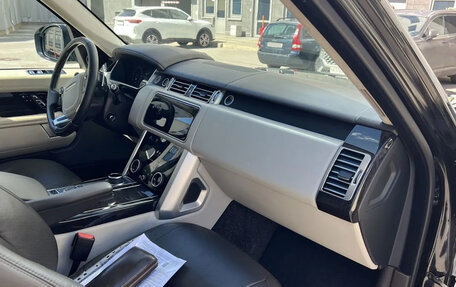 Land Rover Range Rover IV рестайлинг, 2020 год, 8 999 000 рублей, 4 фотография