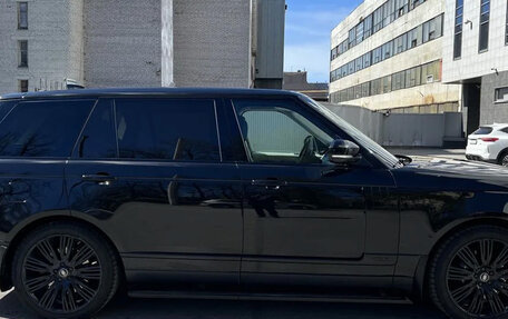 Land Rover Range Rover IV рестайлинг, 2020 год, 8 999 000 рублей, 3 фотография