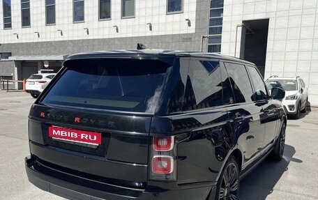 Land Rover Range Rover IV рестайлинг, 2020 год, 8 999 000 рублей, 2 фотография
