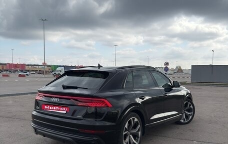 Audi Q8 I, 2019 год, 6 250 000 рублей, 6 фотография
