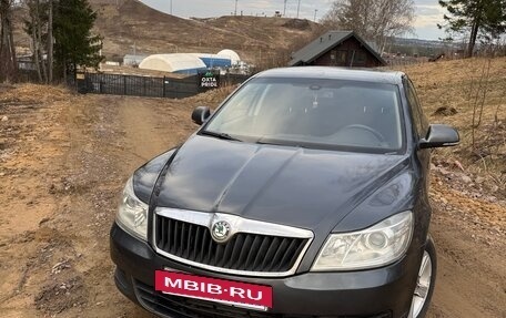 Skoda Octavia, 2011 год, 765 000 рублей, 2 фотография