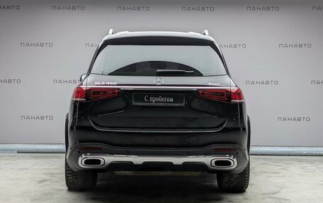 Mercedes-Benz GLS, 2019 год, 7 199 000 рублей, 4 фотография