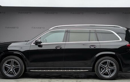 Mercedes-Benz GLS, 2019 год, 7 199 000 рублей, 5 фотография
