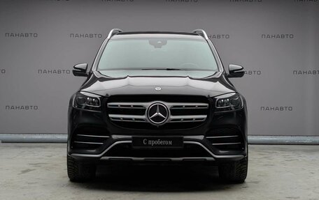 Mercedes-Benz GLS, 2019 год, 7 199 000 рублей, 3 фотография