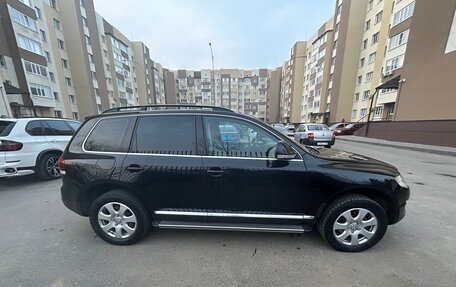 Volkswagen Touareg III, 2007 год, 1 750 000 рублей, 2 фотография