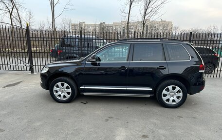 Volkswagen Touareg III, 2007 год, 1 750 000 рублей, 4 фотография