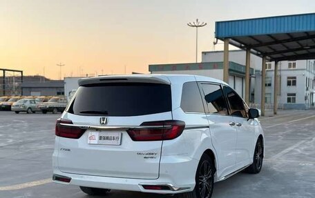 Honda Odyssey IV, 2022 год, 2 990 090 рублей, 4 фотография