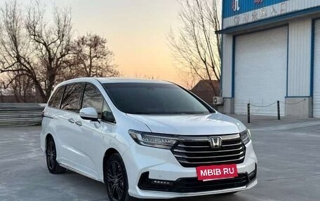 Honda Odyssey IV, 2022 год, 2 990 090 рублей, 5 фотография