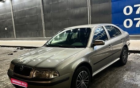 Skoda Octavia IV, 2007 год, 650 000 рублей, 1 фотография