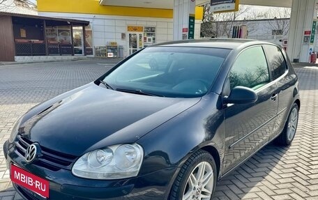 Volkswagen Golf V, 2007 год, 650 000 рублей, 1 фотография