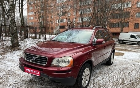 Volvo XC90 II рестайлинг, 2008 год, 1 400 000 рублей, 1 фотография