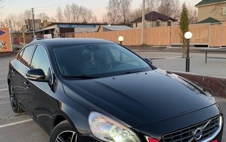 Volvo S60 III, 2011 год, 1 600 000 рублей, 1 фотография